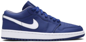 Giày Nike Wmns Air Jordan 1 Low SE 'Deep Royal Blue' DA8008-401