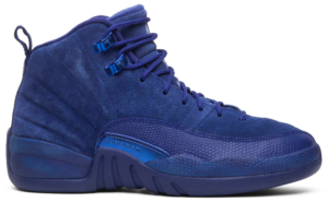Giày Nike Air Jordan 12 Retro BG 'Deep Royal' 153265-400