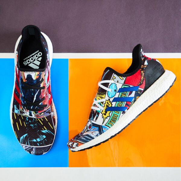 Giày Adidas Speedfactory AM4 Star Wars The Force FZ0851 - Ảnh 3