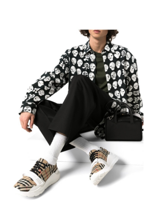 Alternative view of Giày Burberry Luxury Fashion Man 8020282