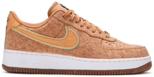 Giày Nike Air Force 1 '07 Premium 'Happy Pineapple Cork' DJ2536-900