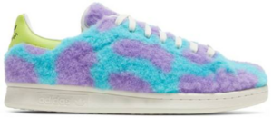 Giay Adidas Monsters Inc. x Stan Smith 'Mike & Sulley' GZ5990