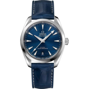 Đồng Hồ Omega Seamaster Aqua Automatic 'Blue' 220-13-38-20-03-001