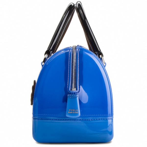Túi Furla Candy Cupido Satchel 'Ginepro E' 961698 - Ảnh 2