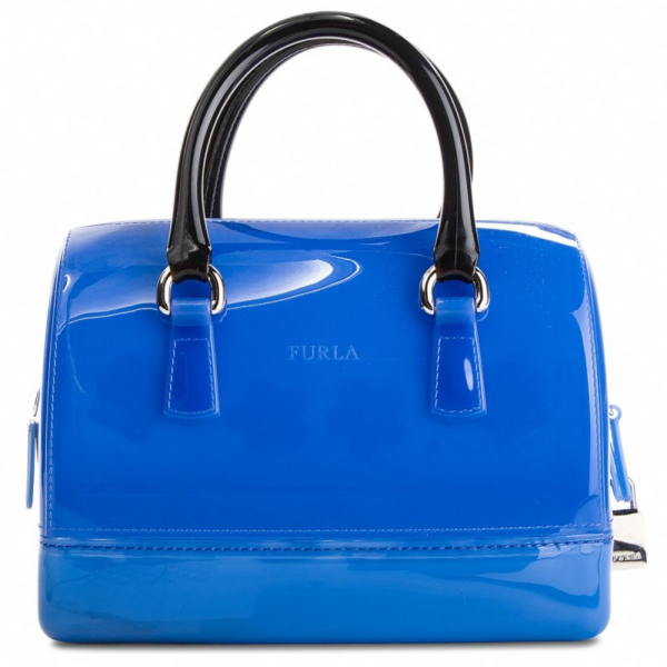 Túi Furla Candy Cupido Satchel 'Ginepro E' 961698 - Ảnh 3