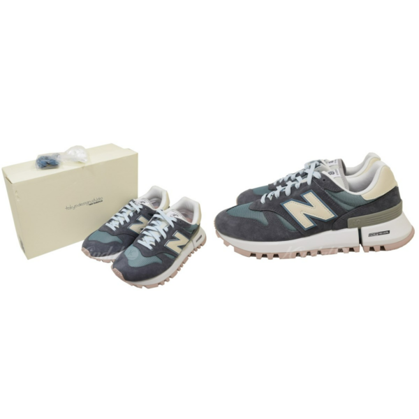 Giay New Balance Ronnie Fieg x RC 1300 'Mauve Sole' MS1300KB