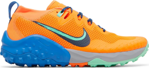 Giay Nike Wildhorse 7 'Team Orange Signal Blue' CZ1856-800