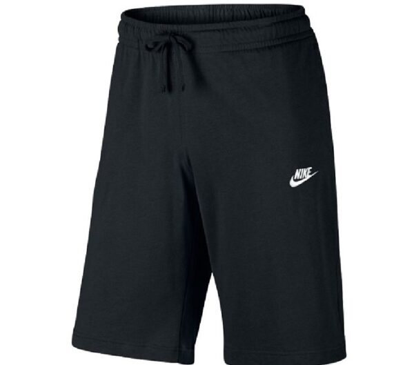 Quần Nike Mens Sportswear Jersey Club Shorts Black 804419-010