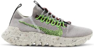 Giày Nike Space Hippie 01 'Electric Green' DJ3056-004