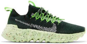 Giày Nike Space Hippie 01 'Carbon Green' DJ3056-300