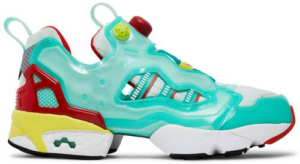 Giày Reebok Adidas x ZX Fury 'Bahia Mint' GW0369