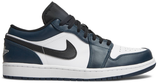 Giày Nike Air Jordan 1 Low 'Dark Teal' 553558-411