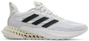 Giay Adidas 4D Pulse 'White Black' Q46449