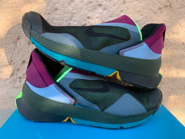 Giày Nike Go FlyEase 'Lime Glow' CW5883-004 - Ảnh 9