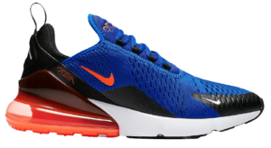 Giày Nike Air Max 270 GS 'Racer Blue' 943345-401