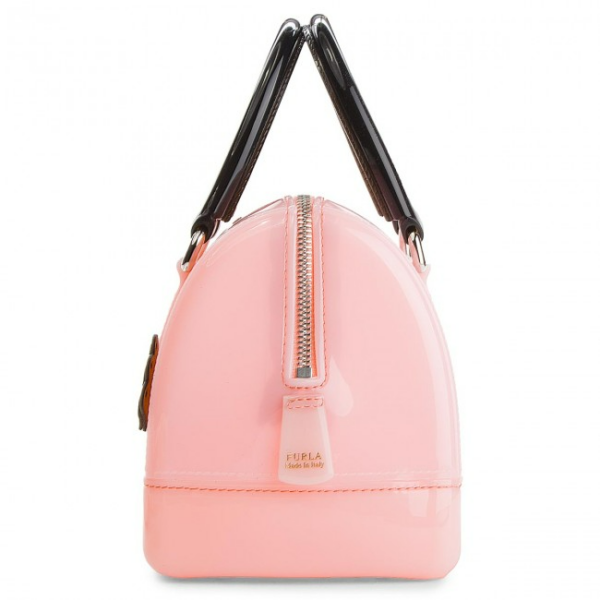 Túi Furla Ladies Candy Cupido Satchel 'Pink' 969913 - Ảnh 5