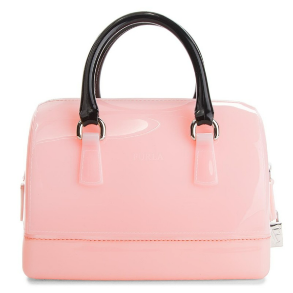 Túi Furla Ladies Candy Cupido Satchel 'Pink' 969913 - Ảnh 3