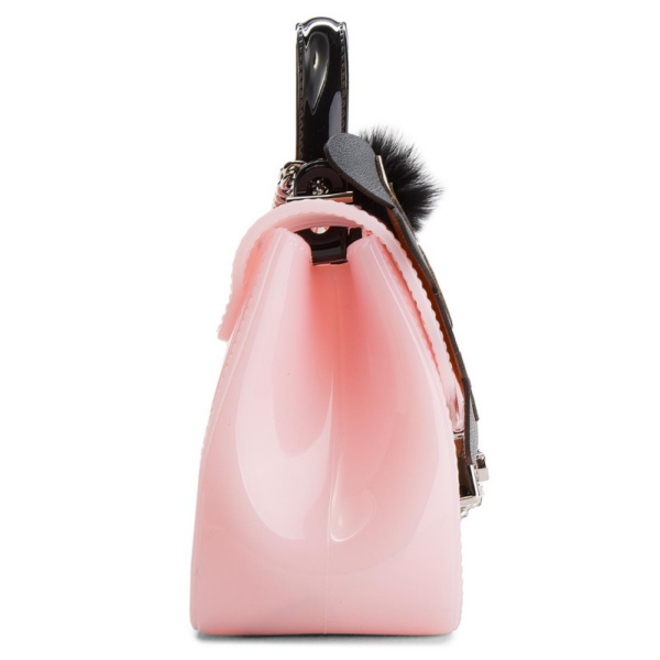 Túi Furla Candy Melita Meri 'Pink' 961712 - Ảnh 3