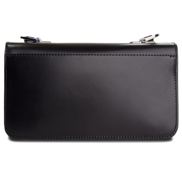 Túi Furla Bellaria Mini Top Handle Bag 'Onyx' 984410 - Ảnh 4