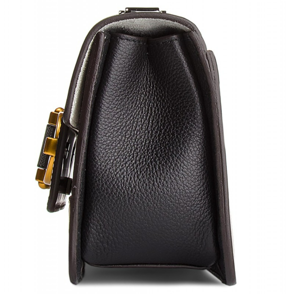 Túi Furla Bellaria Mini Top Handle 'Moonstone' 984413 - Ảnh 4