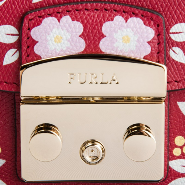 Túi Furla Metropolis Crossbody 'Toni Ruby' BEP0BNF8N9600ZTRB - Ảnh 6