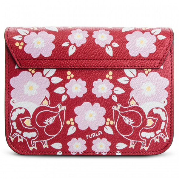 Túi Furla Metropolis Crossbody 'Toni Ruby' BEP0BNF8N9600ZTRB - Ảnh 4