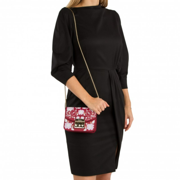 Túi Furla Metropolis Crossbody 'Toni Ruby' BEP0BNF8N9600ZTRB - Ảnh 2