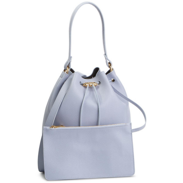 Túi Furla Corona S Drawstring 'Violetta F' 1007822 - Ảnh 2