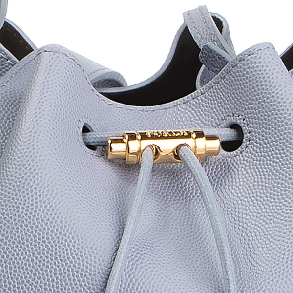 Túi Furla Corona S Drawstring 'Violetta F' 1007822 - Ảnh 3