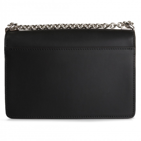Túi Furla Ladies Mimi Mini Studded Crossbody 'Nero' 1023363 - Ảnh 3
