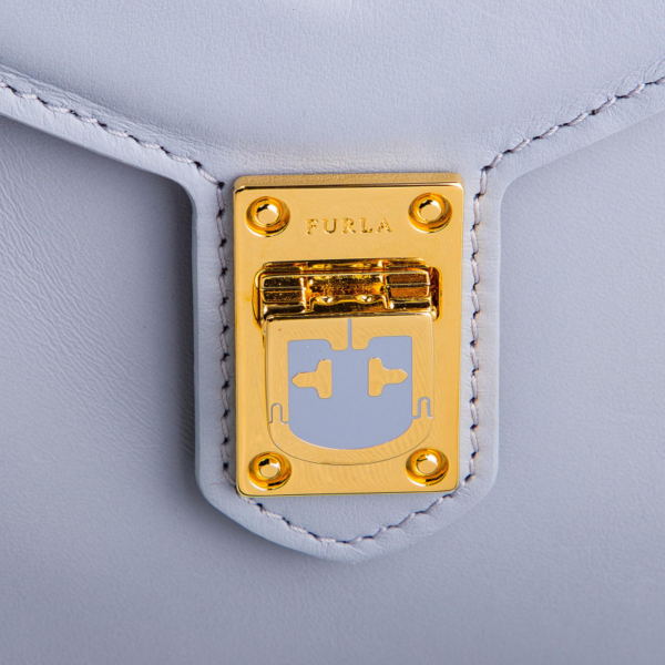 Túi Furla Tortona S Top Handle Bag 'Violetta' 1007299 - Ảnh 2