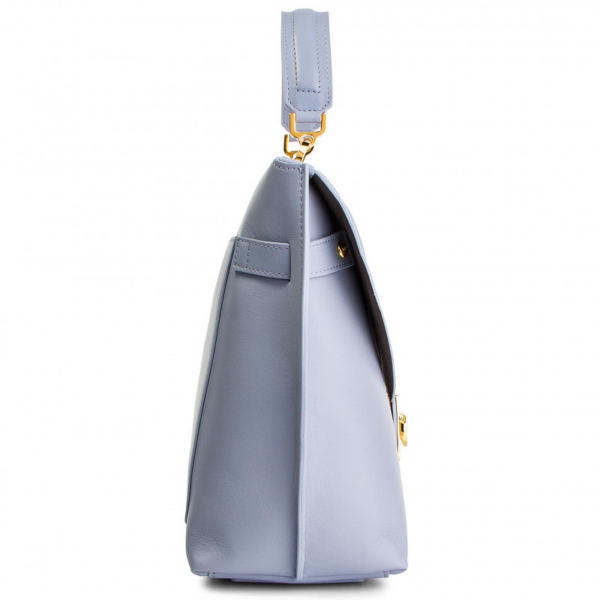 Túi Furla Tortona S Top Handle Bag 'Violetta' 1007299 - Ảnh 3