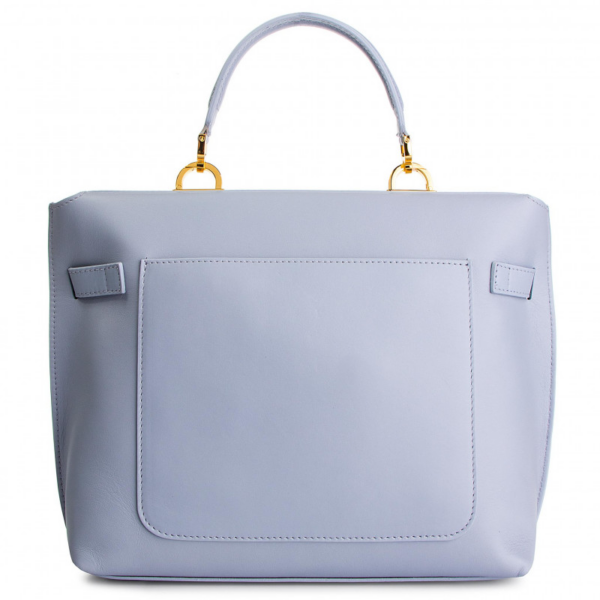Túi Furla Tortona S Top Handle Bag 'Violetta' 1007299 - Ảnh 4