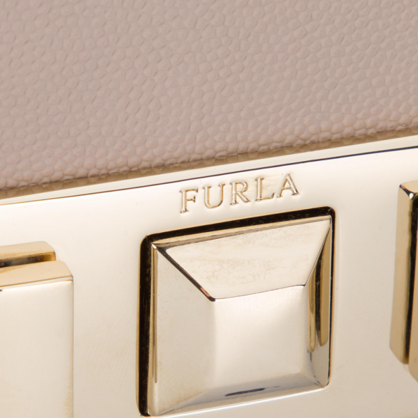Túi Furla Open Box Mimi 'Beige' 1031801-BVD6-Q26-TUK - Ảnh 3