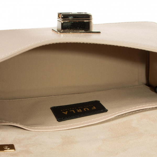 Túi Furla 1927 Leather 'Pergamena' BAFKACO-ARE-PER - Ảnh 4