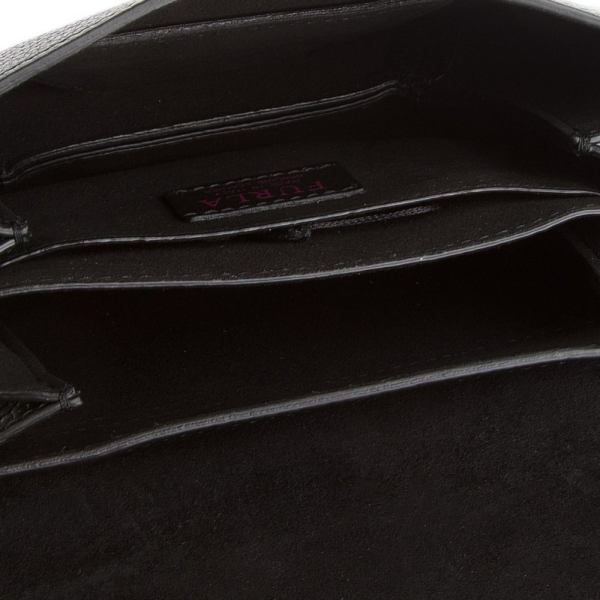 Túi Furla Ladies Ducale Mini 'Onyx' 941441 - Ảnh 2
