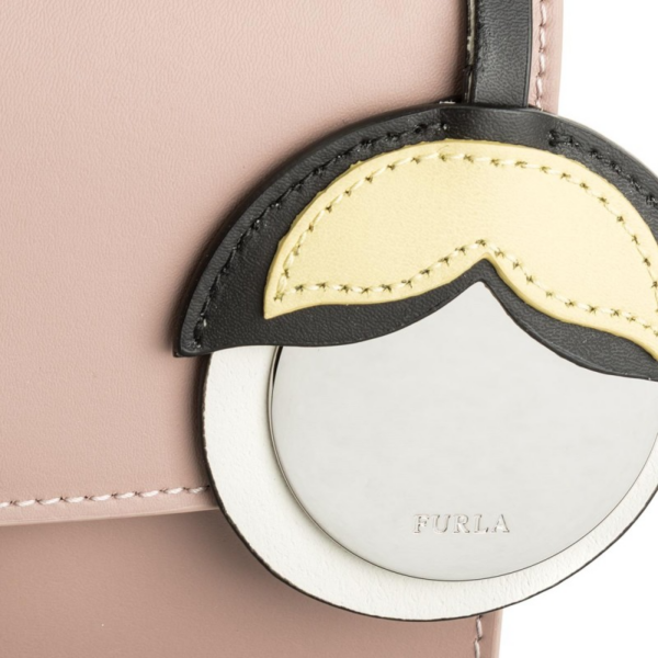 Túi Furla Elisir Mini Crossbody 'Moonstone' 941529 - Ảnh 4