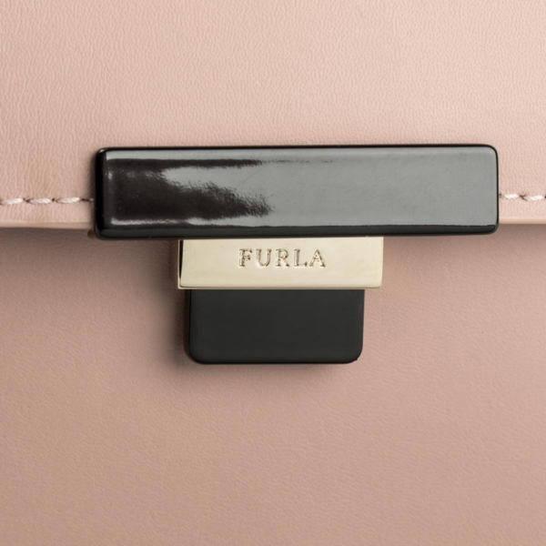 Túi Furla Elisir Mini Crossbody 'Moonstone' 941529 - Ảnh 2