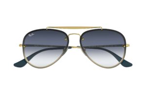 Kính Ray-Ban Blaze Aviator 'Gold' RB3584N