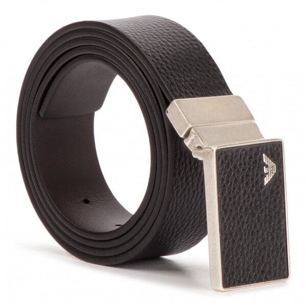 Thắt Lưng Emporio Armani Carrie 'Black' Y4S225-MB4E-88044 - Ảnh 3