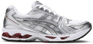 Giày Asics Gel Kayano 14 'White Pure Silver' 1201A019-104