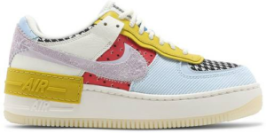 Giày Nike Wmns Air Force 1 Shadow 'Patchwork' DM8076-100