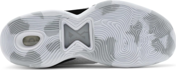 Giay Nike PG 5 TB 'White Black' DA7758-100