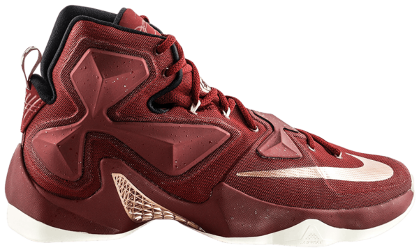 Giày Nike LeBron 13 'Greatness' 807219-690