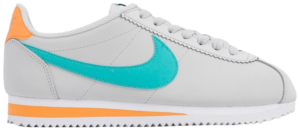 Giày Nike Cortez Leather 'Spring Pack Jade' 807471-019