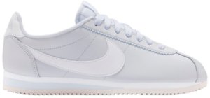 Giày Nike Wmns Classic Cortez Leather 'Football Grey' 807471-023