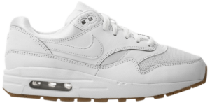 Giày Nike Air Max 1 Leather PA 'White Gum' 807602-113