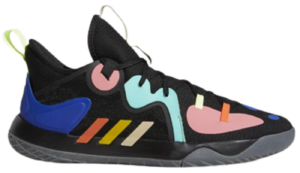 Giày Adidas Harden Stepback 2 'Black' FZ1069