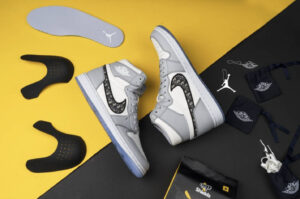 Alternative view of Miếng lót chống nhăn mũi Crep Protect Sneaker Shields