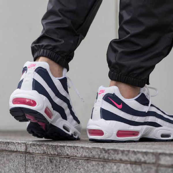 Giày Nike Air Max 95 Marine Day Midnight Navy CQ3644-161 - Ảnh 4